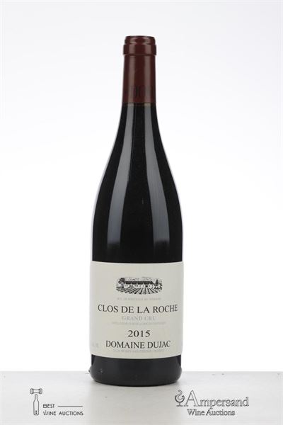 CLOS DE LA ROCHE 2015 - Dujac - 1 Bottle