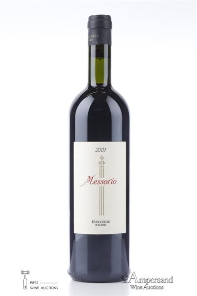 MESSORIO 2001 - Le Macchiole - 1 Bottle