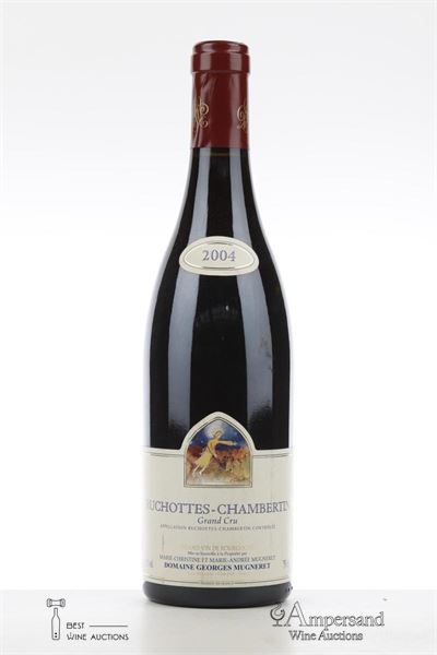 RUCHOTTES CHAMBERTIN 2004 - Mugneret Gibourg - 1 Bottle