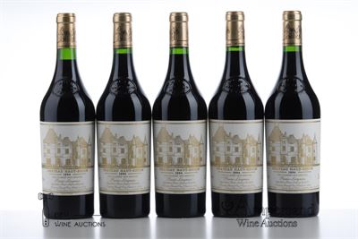 HAUT BRION 1994 - 5 Bottles