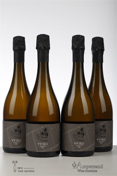 ROSES DE JEANNE COTE DE VAL VILAINE 2021 - Cedric Bouchard  - 4 Bottles