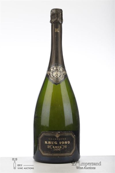 KRUG VINTAGE BRUT 1989 - Krug - 1 Magnum
