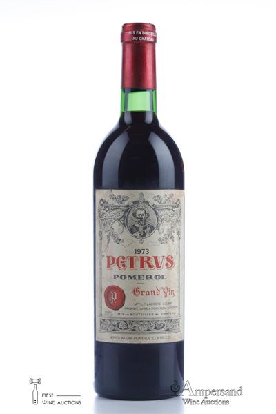 PETRUS 1973 - 1 Bottle