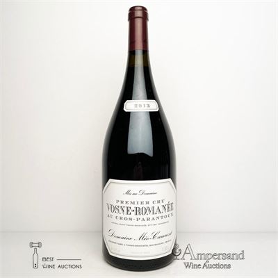 VOSNE ROMANEE CROS PARANTOUX 2013 - Meo Camuzet - 1 Magnum