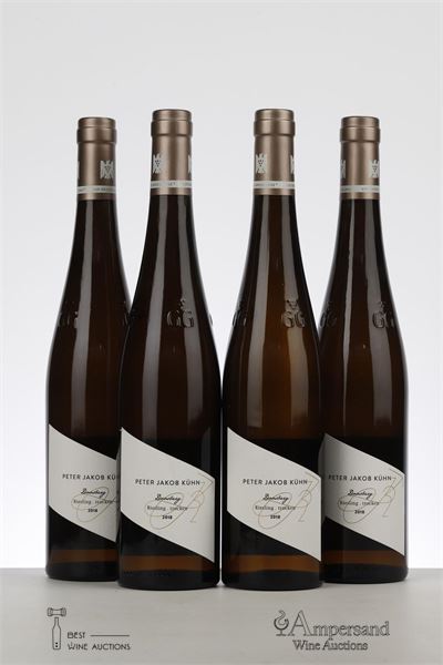RIESLING DOOSBERG GG 2018 - Peter Jakob Kuhn - 4 Bottles