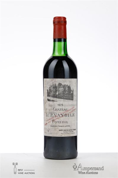 EVANGILE 1975  - 1 Bottle