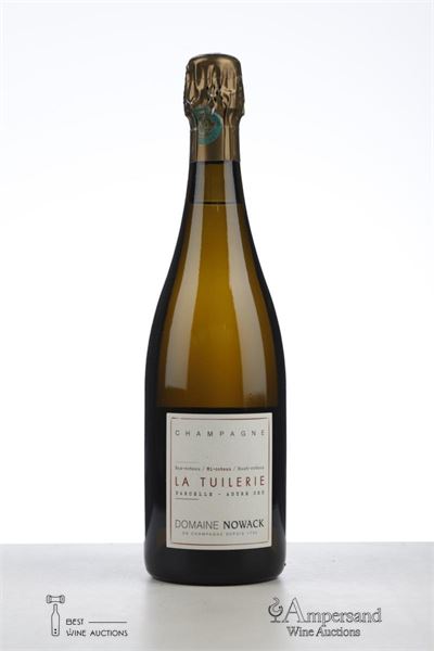NOWACK LA TUILERIE 2015 - Nowack  - Dégorgement 01/2020 - 1 Bottle