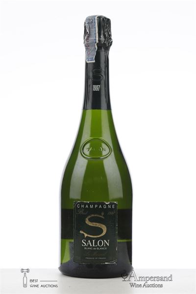 SALON LE MESNIL BRUT BLANC DE BLANCS 1997 - Salon - 1 Bottle