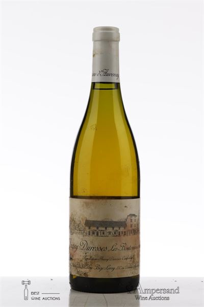 AUXEY DURESSES LES BOUTONNIERS 1997 - d'Auvenay - 1 Bottle