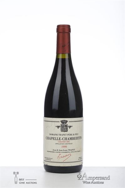 CHAPELLE CHAMBERTIN 1999 - Trapet - 1 Bottle