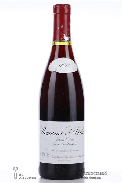 ROMANEE ST VIVANT 1994 - Leroy - 1 Bottle
