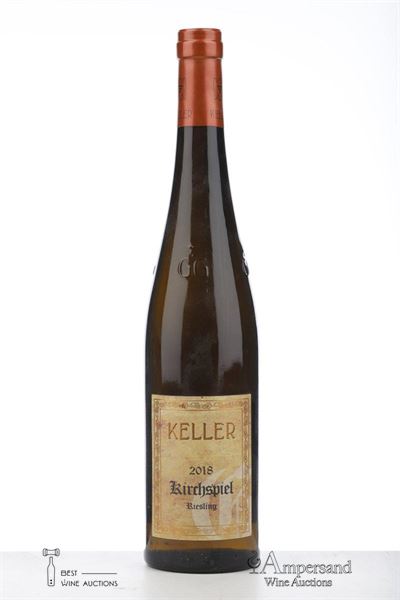 RIESLING WESTHOFEN KIRCHSPIEL TROCKEN GG 2018 - Keller - 1 Bottle