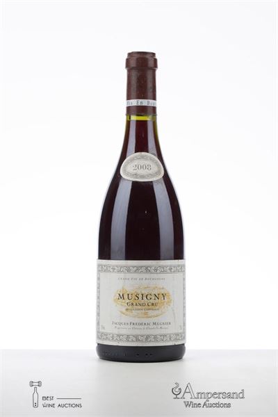 MUSIGNY 2008 - Jacques Frederic Mugnier - 1 Bottle