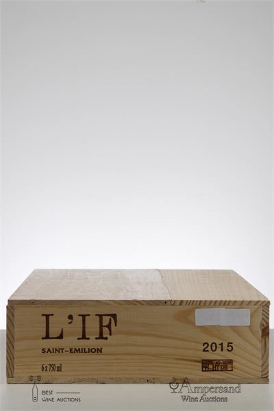 L'IF 2015 - Mc - 6 Bottles - Owc 6