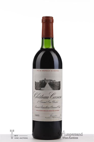 CANON 1985 - 1 Bottle