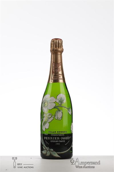 PERRIER JOUET BELLE EPOQUE 1982 - Perrier Jouet - 1 Bottle