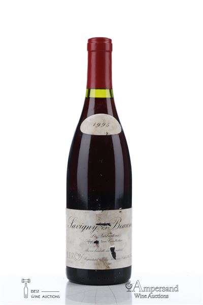 SAVIGNY LES BEAUNE LES NARBANTONS 1995 - Leroy - 1 Bottle