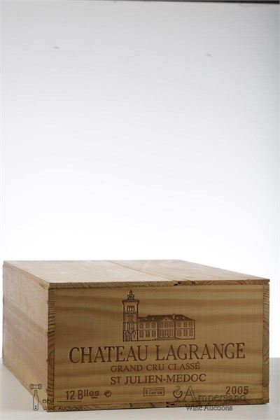 LAGRANGE 2005 - Mc - 12 Bottles - Owc 12