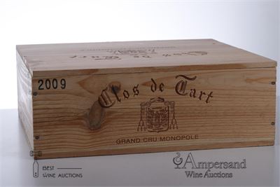 CLOS DE TART 2009 - Mommessin - 3 Magnums - Owc 3