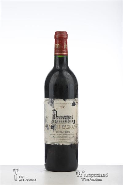 LAGRANGE 1993 - Mc - 1 Bottle