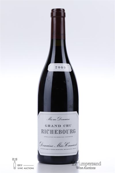 RICHEBOURG 2009 - Meo Camuzet - 1 Bottle