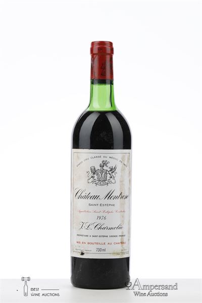 MONTROSE 1976 - Mc - 1 Bottle