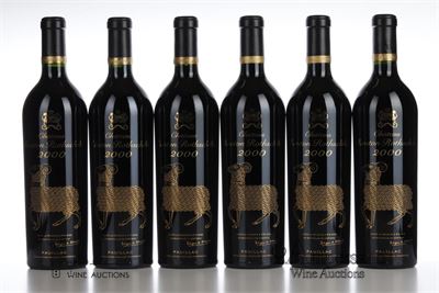 MOUTON ROTHSCHILD 2000 - 12 Bottles - Owc 12