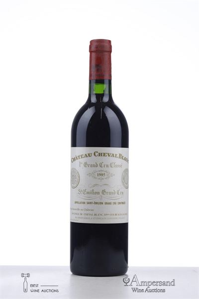 CHEVAL BLANC 1985 - Mc - 1 Bottle