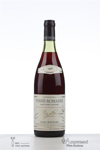 VOSNE ROMANEE 1976 - Julien Bouchard - 1 Bottle