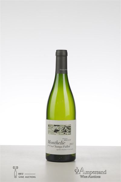 MONTHELIE BLANC CHAMPS FULLIOT 2011 - Roulot - 1 Bottle