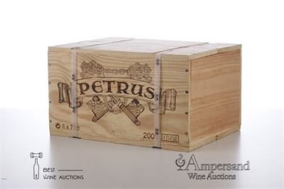 PETRUS 2009 - 6 Bottles - Owc 6