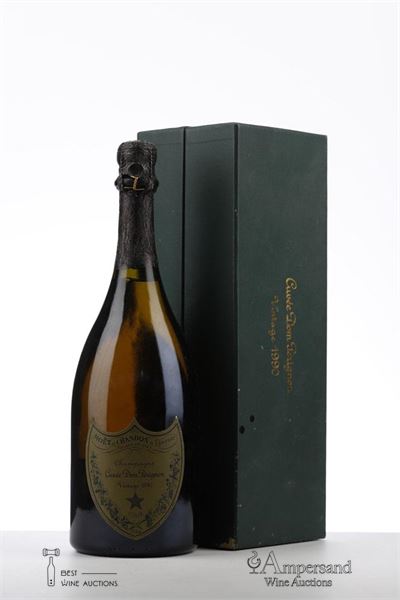 DOM PERIGNON 1990 - Moet et Chandon - 1 Bottle - Oc 1