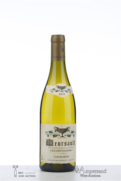 MEURSAULT LES CHEVALIERES 2019 - Coche Dury - 1 Bottle