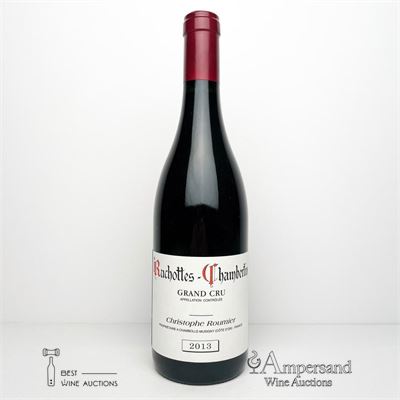 RUCHOTTES CHAMBERTIN 2013 - Christophe Roumier - 1 Bottle
