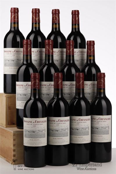 DOMAINE DE CHEVALIER 1998 - Mc - 12 Bottles