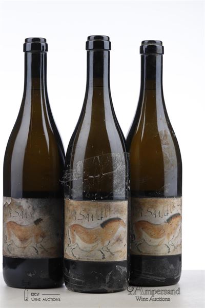 POUILLY FUME PUR SANG 2004 - Dagueneau - 3 Bottles