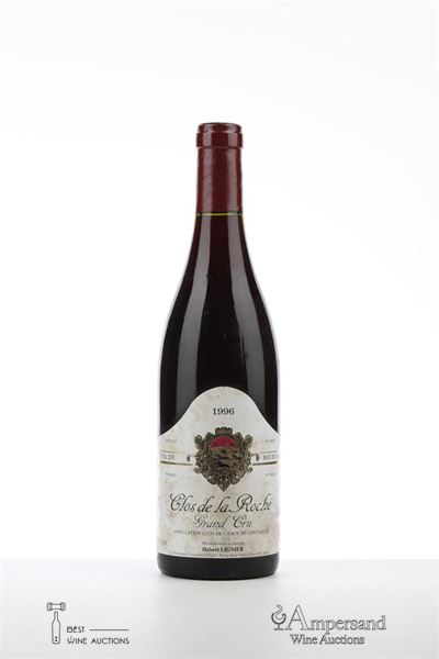 CLOS DE LA ROCHE 1996 - Hubert Lignier - 1 Bottle