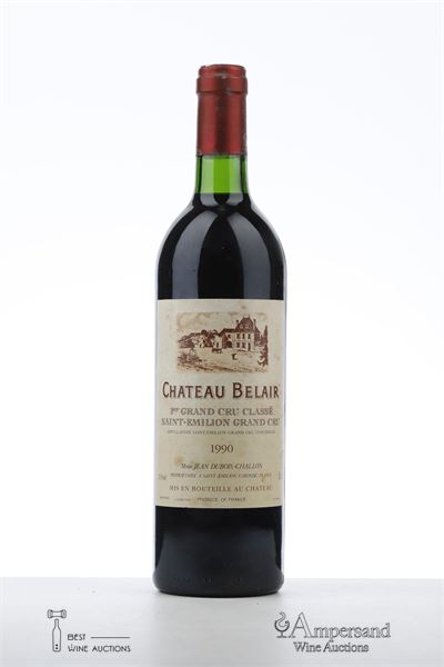 BELAIR 1990 - Mc - 1 Bottle