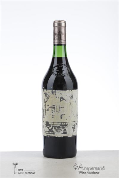 HAUT BRION 1983 - Mc - 1 Bottle