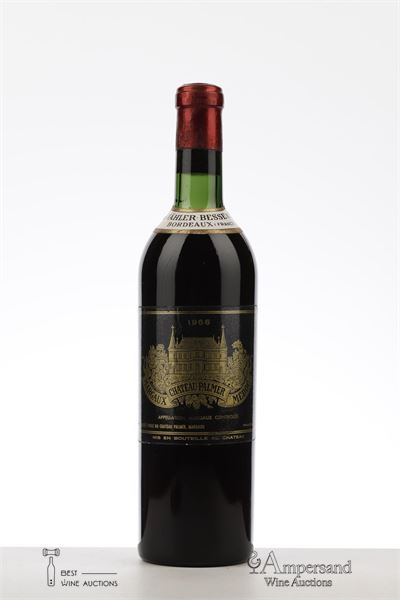 PALMER 1966 - Mc - 1 Bottle