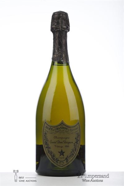 DOM PERIGNON 1983 - Moet et Chandon - 1 Bottle