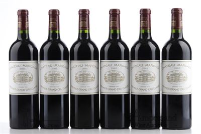 MARGAUX 2005 - 6 Bottles - Owc 6