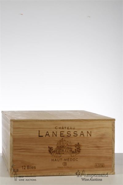 LANESSAN 2009 - Mc - 12 Bottles - Owc 12