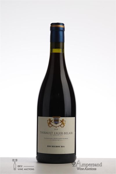RICHEBOURG 2018 - Thibault Liger Belair - 1 Bottle