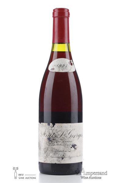 NUITS ST GEORGES AUX LAVIERES 1997 - Leroy - 1 Bottle