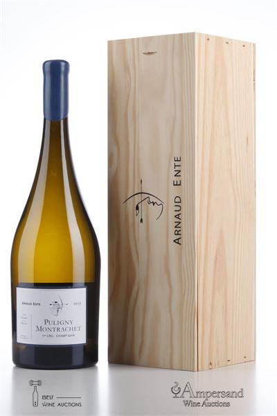 PULIGNY MONTRACHET CHAMP GAIN 2015 - Arnaud Ente - 1 Magnum - Owc 1