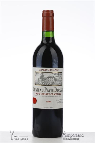 PAVIE DECESSE 1994 - Mc - 1 Bottle