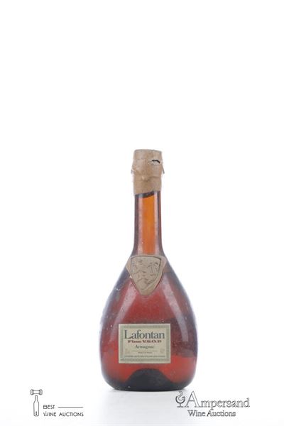 ARMAGNAC LAFONTAN 70 Ties - Lafontan 7.8.1979 - 1 Bottle