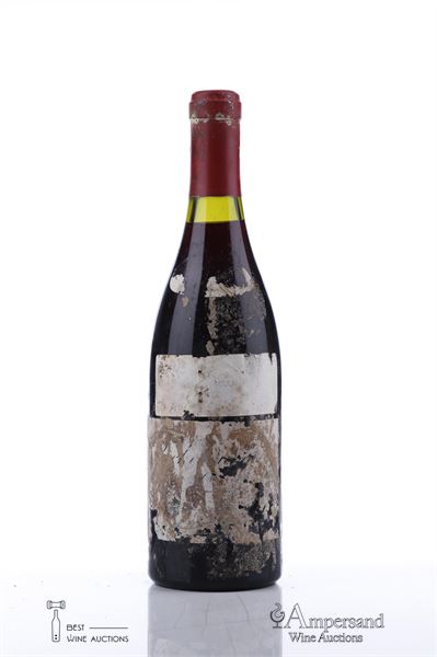 RICHEBOURG 1990 - Leroy - 1 Bottle