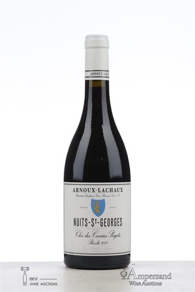NUITS ST GEORGES CLOS DES CORVEES PAGETS 2018 - Arnoux Lachaux - 1 Bottle
